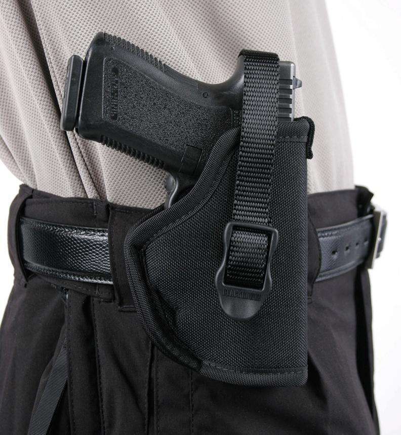 Blackhawk! Nylon Hip Holster