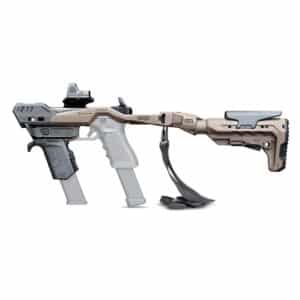 Recover Tactical 20/20X Conversion Kit for Glock/S&W/P80 Tan
