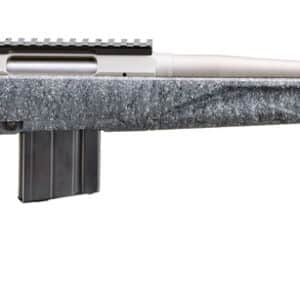 RUGER AMERICAN G2 22 ARC 20" SPIRAL FLTD T.B. GRY SPLTR 10RD