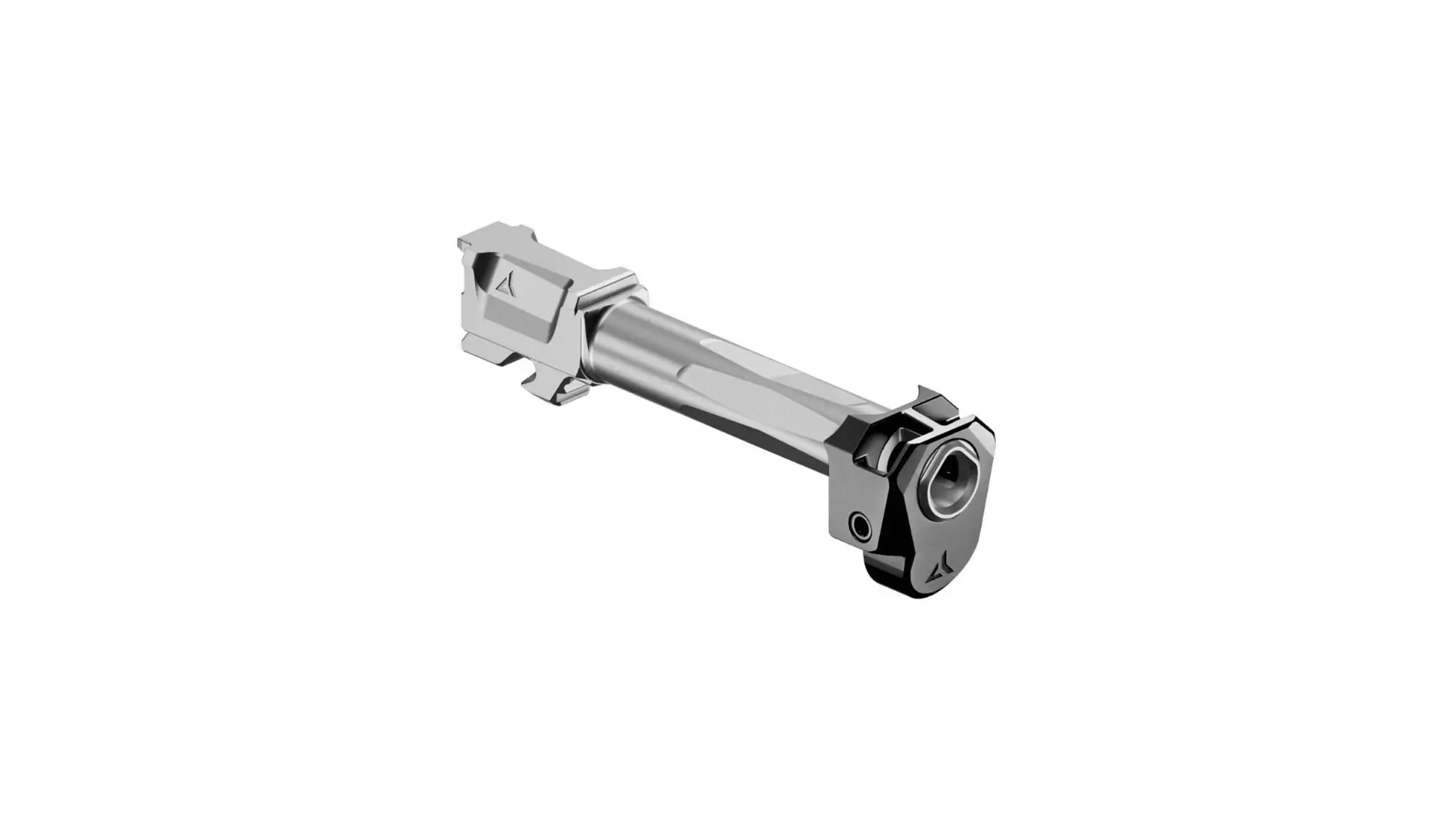 RADIAN WEAPONS AFTERBURNER + RAMJET GLOCK 17 GEN6 BLACK/GREY