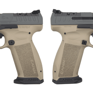 CANIK 9MM SFX RIVAL SUGA CUB 5.2" BRL 2-18RD MAGS