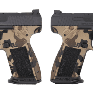 CANIK METE SF ONE SERIES 9MM RHODESIAN TAN PSTL 4.19 BRL 1-15RD MAG