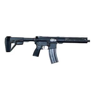 ONE HORSE EXPRESS/ATRIUS 22LR PISTOL 12" BBL, MLOK, SB TACTICAL BRACE 1-25RD MAG