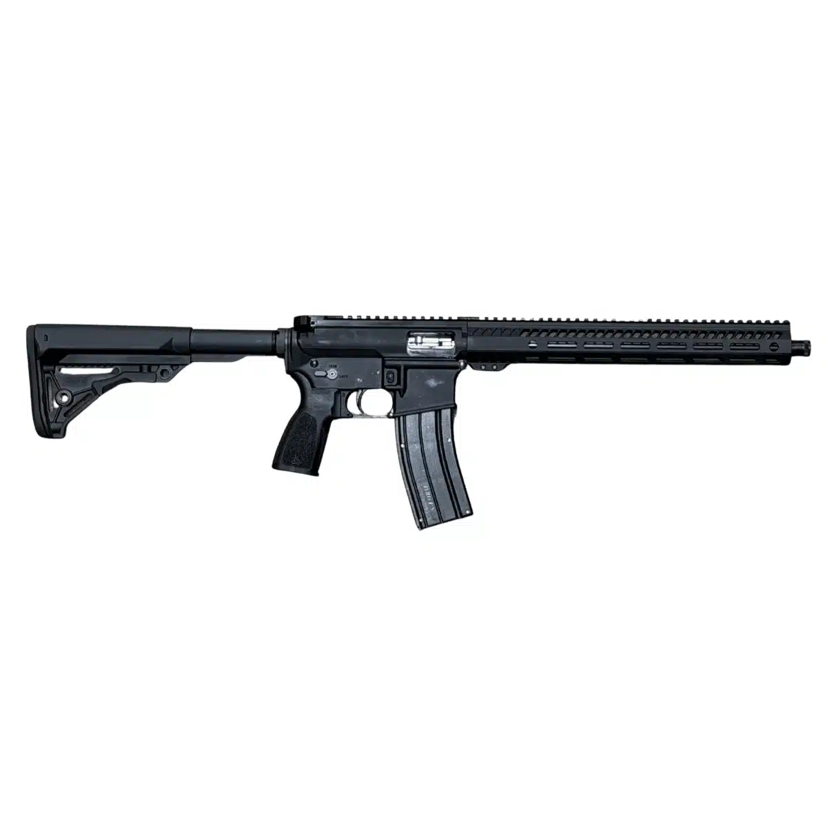 ONE HORSE EXPRESS/ATRIUS 22LR RIFLE 16" BBL, MLOK, 1-25RD MAG