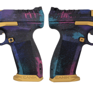 CANIK 9MM SFX RIVAL BANGER 5" BRL 2-18RD MAGS
