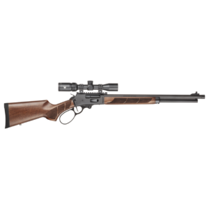 SMITH & WESSON MODEL 1854 45-70 GOVT RIFLE 20" SCOPED WALNUT 6RD