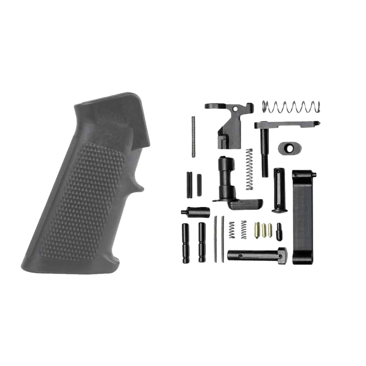 ONE HORSE LOWER PARTS BUILDER KIT (MINUS FCG) (OH-LPK02)