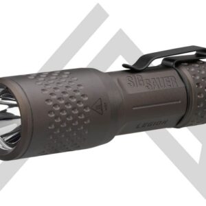 SIG SAUER FOXTROT-EDC LEGION COMPACT LIGHT, RECHARGABLE WHITE LIGHT