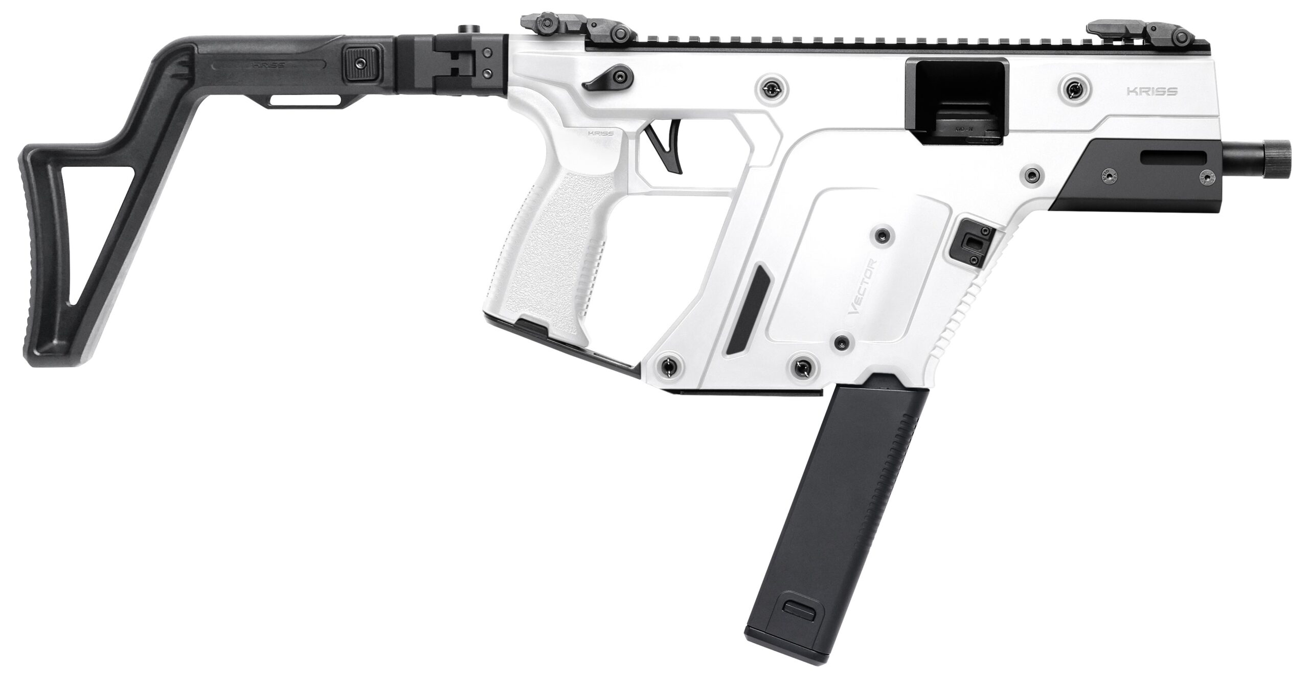 KRISS USA VECTOR SBR 45ACP 5.5" ALP 30+1