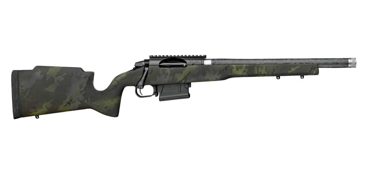 PROOF RESEARCH ELEVATION MTR 25CR MDNGHT 18"