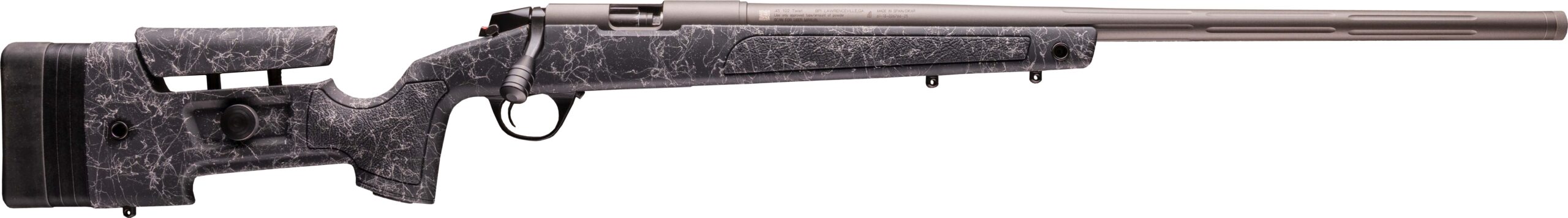CVM ENDURA LRH MZL 45CAL 26TNG