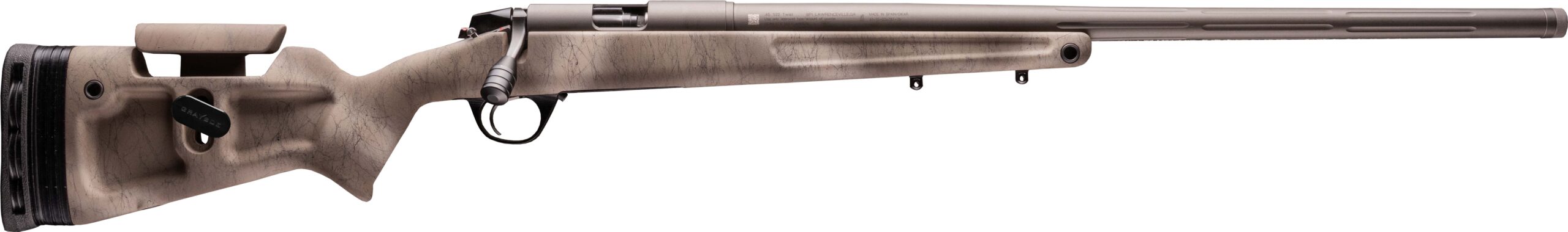 CVM ENDURA PRO MZL 45CAL 26TNG