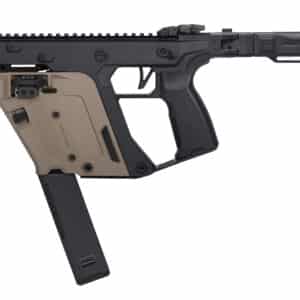 KRISS USA VECTOR SBR 45ACP 5.5" BK/FDE