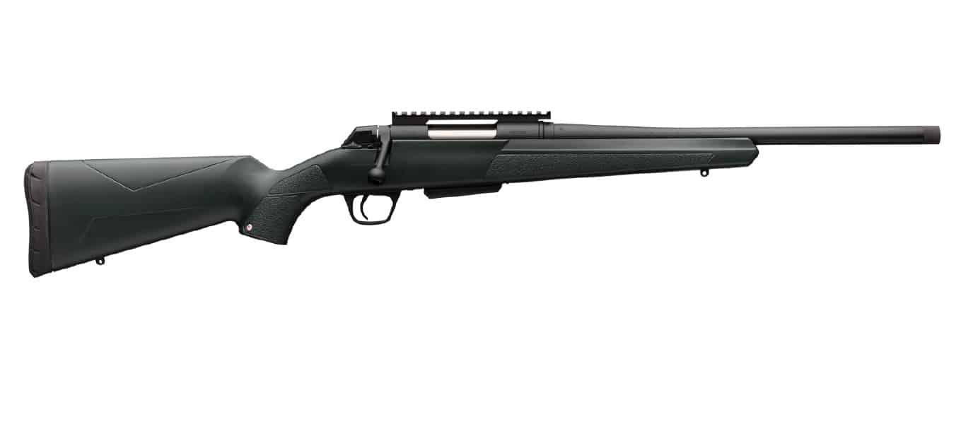 WINCHESTER XPR STEALTH 400LEG GRN 16" TB