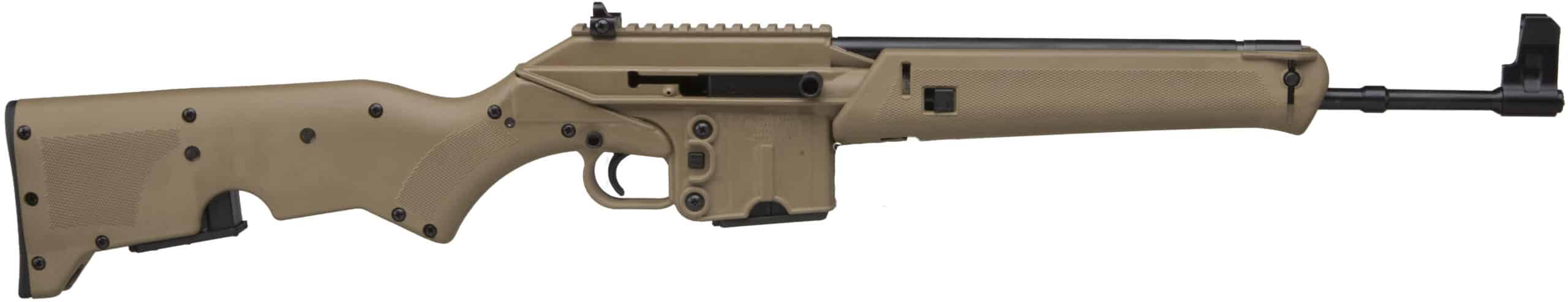 KEL SU-16B 556 SPT UTL RFL TAN