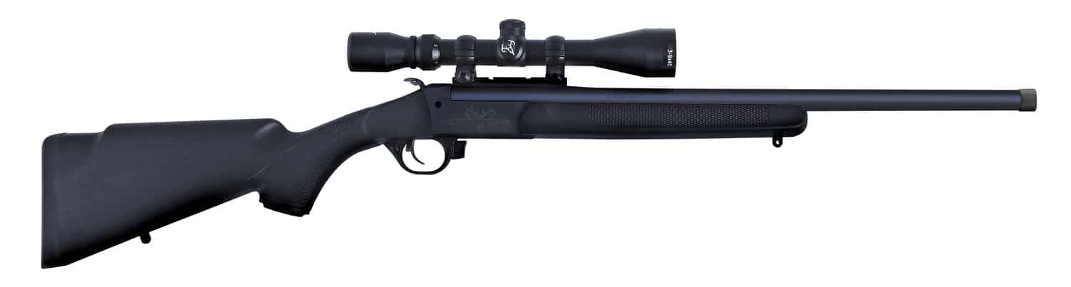 TRADITIONS OUTFITTER G3 350LEG 22" PKG