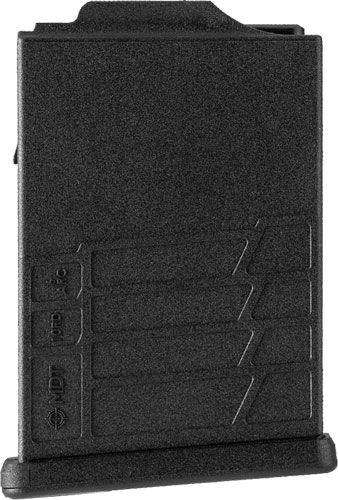 MDT MAG POLYMER GEN2 6 ARC - 10 RD BLACK