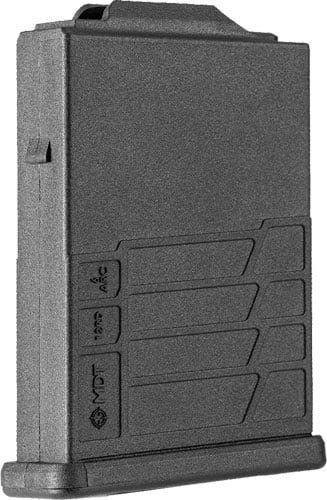 MDT MAG POLYMER 6MM ARC 12RD - BLACK