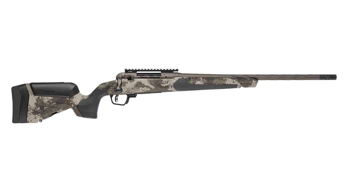 SAVAGE ARMS 110 CORE HUNTER PRO 6.5CM WD