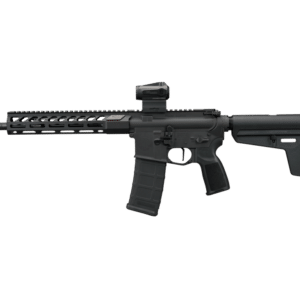 SIG SAUER M400 FORGE 5.56 SBR 11.5" BBL, BLACK, ROMEO MSR G2, TELESTOCK 1-30RD MAG