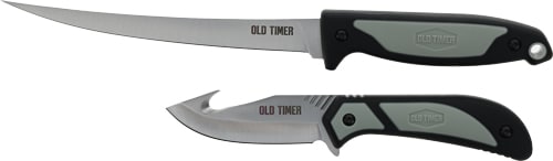 OLD TIMER KNIFE BOSS HUNT/FISH - COMBO SET SHEATH PROMO Q4 26'
