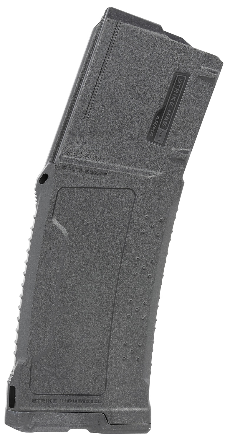 Strike Industries ARMAG10 Standard 10rd 223 Rem/5.56x45mm Fits AR-15/M16/M4 Black Polymer