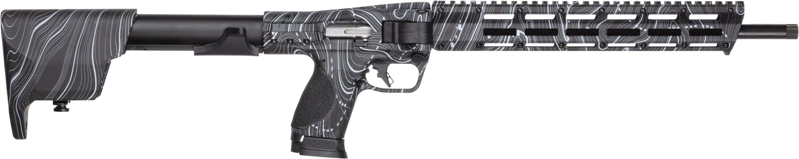 S&W MP FPC 9MM 16.5B 23RD TOPO