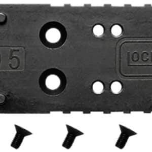 GLOCK 74012 MOS ADAPTER PLATE 05 SET/PKG
