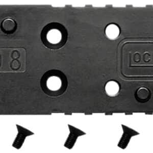GLOCK 74015 MOS ADAPTER PLATE 08 SET/PKG