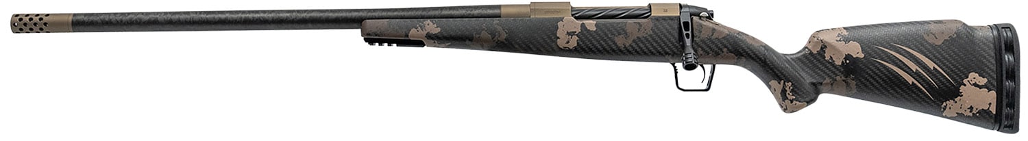 FIERCE ROG7PRC24BRSLH CBRG LH 7PRC 24 SB/SNORA