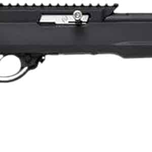 Tactical Solutions ATE2MBBMBLK X-Ring VR Gen2 22 LR Black Barrel & Receiver, Black Magpul X-22 Hunter Synthetic Stock