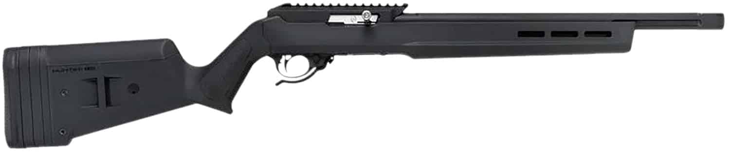 Tactical Solutions ATE2MBBMBLK X-Ring VR Gen2 22 LR Black Barrel & Receiver, Black Magpul X-22 Hunter Synthetic Stock