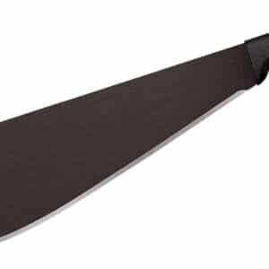 Cold Steel CS97LHMS Heavy  14.63" 65Mn Carbon Steel Blade, Polypropylene Handle, 20.25" Long Includes Sheath