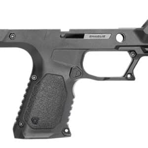 Strike Industries SMCCP320FRAMEBLK SMC Charlie  9mm/357Sig/40S&W Polymer Frame