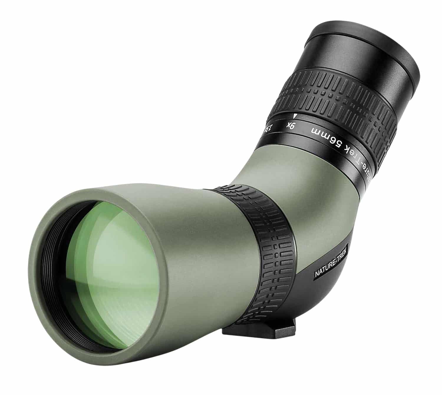 HAWKE 55210 NATURE-TREK SPOTTING SCOPE 9-27X56
