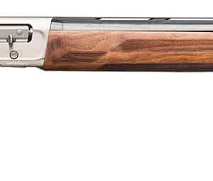 Browning 0119033004 A5 Upland 12 Gauge Semi-Auto 3" 3- 2.75" Shells 28" Gloss Blued Vent Rib Barrel, Brushed Nickel Aluminum Alloy Receiver, Fixed Turkish Walnut Stock, Invector-DS Flush Chokes