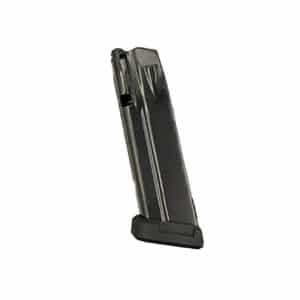 Shield Arms DS20NC  DS 20rd 9mmLuger Fits Glock 17 Black Steel