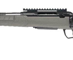 Savage Arms 32958 110 Carbon Hunter 6.5 PRC 20" Flat Dark Gray Synthetic Stock, Left Hand