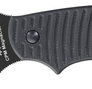 SPY C94GMCBKP      UK PENKNIFE SALT BLACK