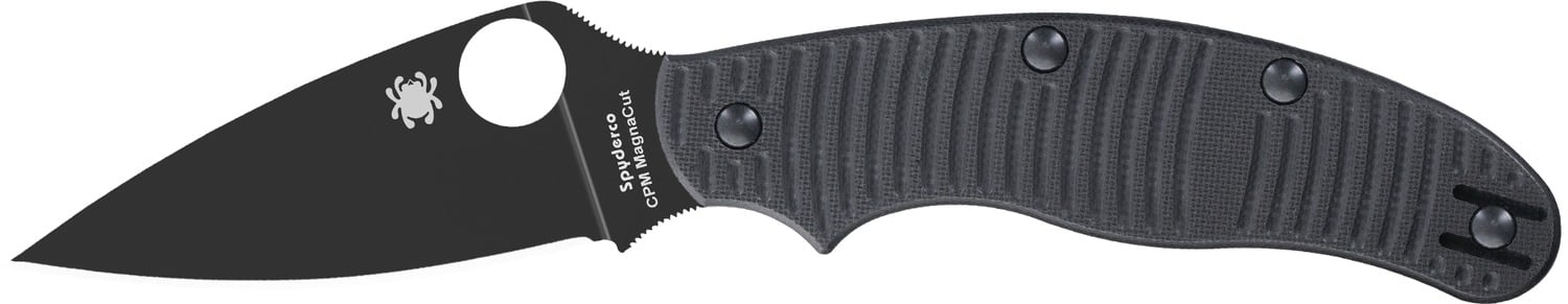 SPY C94GMCBKP UK PENKNIFE SALT BLACK