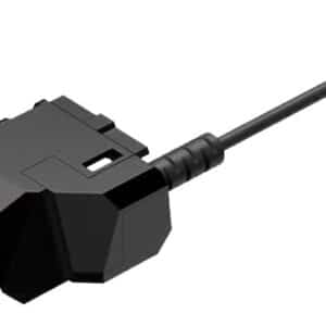 MAZTECH MZT006-08-S-BLK X4 FCS-TO-LRF CABLE 8"