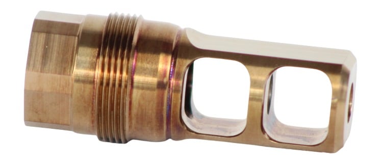 FPM SSPL-556-12X28-SS-HT SPLEEN 556 1/2X28