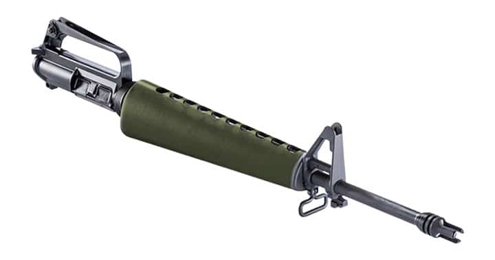 LUTH-AR BA-F20SS7CG A1 SLICK SIDE MOD RTR COMP