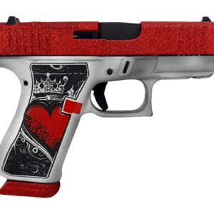Glock UX4350204NR15QOHOR G43X  9mm Luger 15+1 3.41"