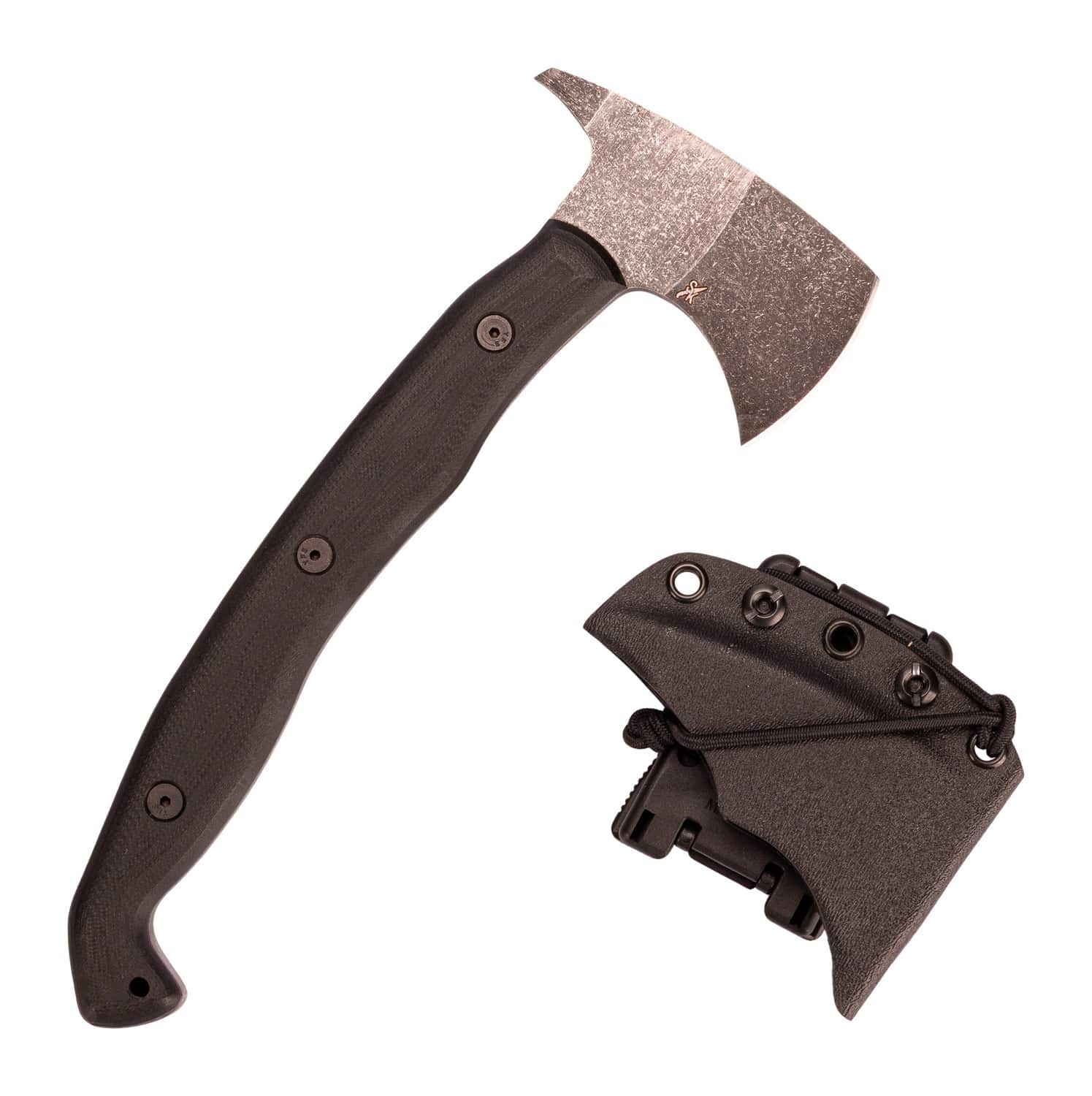 STROUP SPIKEBLK           BLK/ACID ETCHED  TOMAHWK