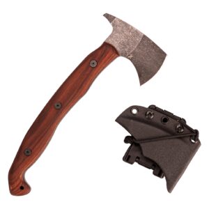 STROUP SPIKEWOOD         WOOD/ACID ETCHED  TOMAHWK