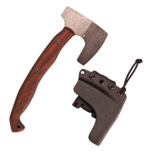 STROUP VIKINGWOOD         WOOD/ACID ETCHED TOMAHWK