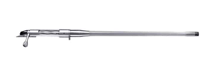 Bergara Rifles BPBA26-22CM Premier Canyon 22 Creedmoor Bolt Action 20" Fluted Threaded Stainless Steel Barrel