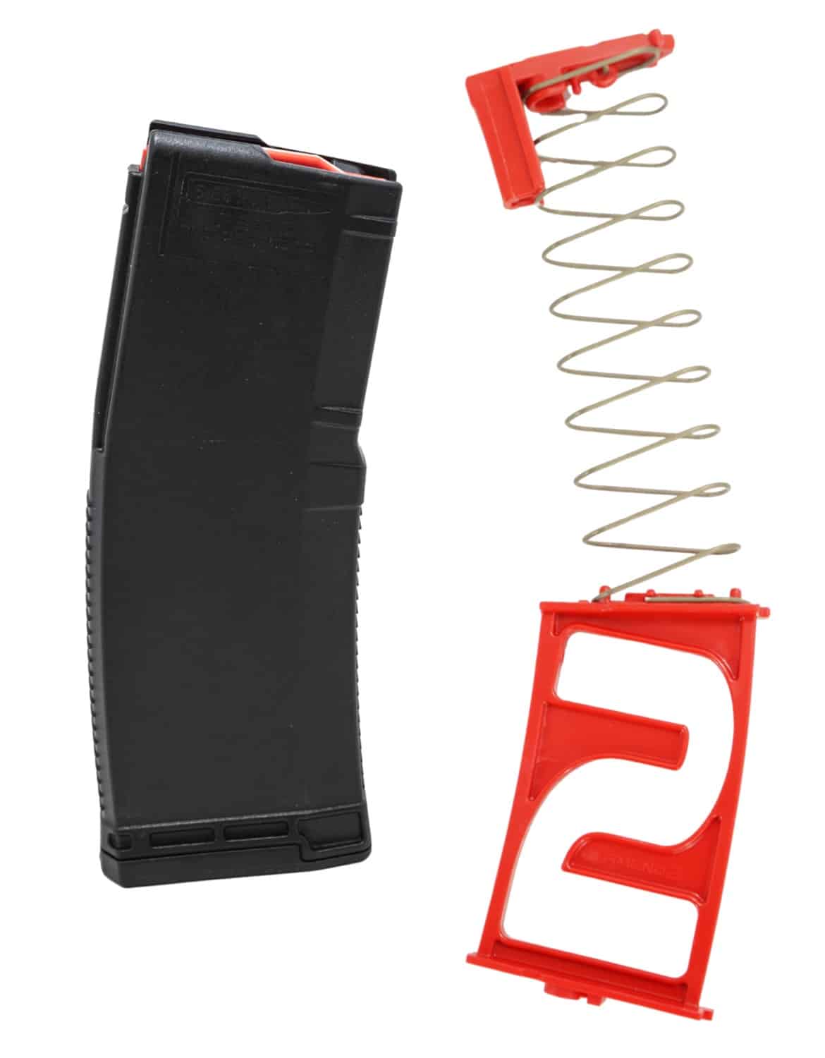 AMEND 556MODAB1030 MOD3 AR15 5.56 MAG 10R BLK