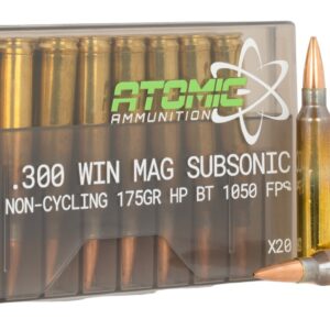 ATOMIC 00471 300WIN      175 HPBT-SUB-20     20/10